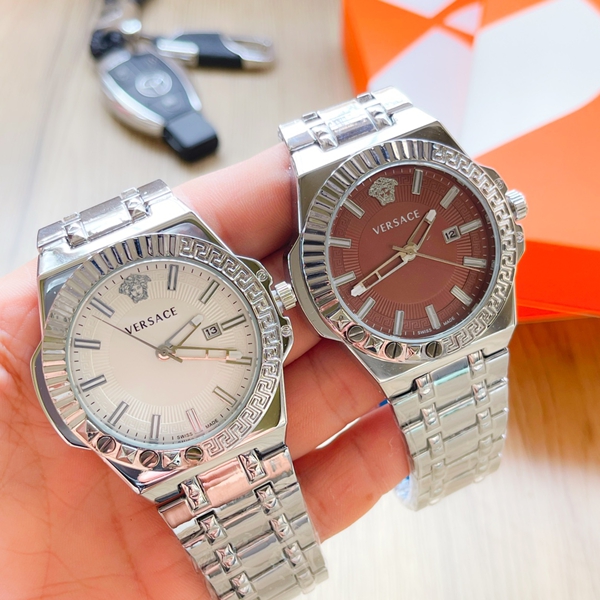 ブランド時計正面デザイン